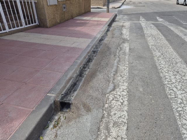 El Ayuntamiento ultima los trabajos de mejora viaria en Valladolises con una inversión de más de 47.000 euros - 4, Foto 4