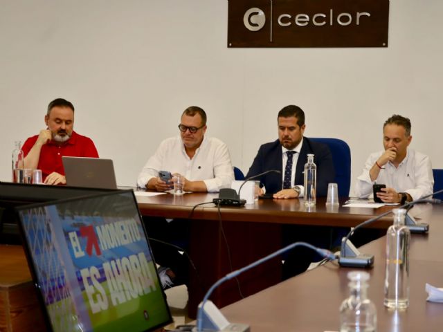 El Ayuntamiento de Lorca impulsa una jornada para fortalecer los vínculos entre las empresas de la comarca y el deporte local - 3, Foto 3