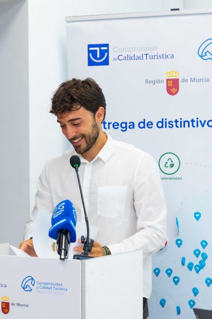 Calasparra refuerza su apuesta por la calidad turística con nuevos distintivos SICTED - 2, Foto 2