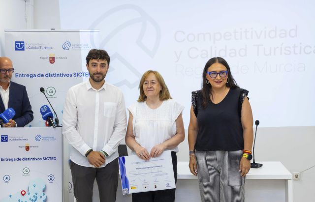 Calasparra refuerza su apuesta por la calidad turística con nuevos distintivos SICTED - 3, Foto 3