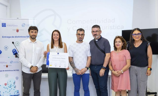 Calasparra refuerza su apuesta por la calidad turística con nuevos distintivos SICTED - 4, Foto 4