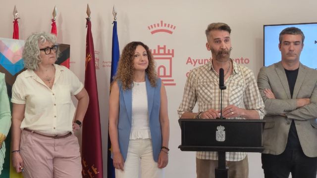 Murcia refuerza su compromiso con la diversidad y la inclusión con su colaboración en la programación del Orgullo Murcia 2026 - 3, Foto 3