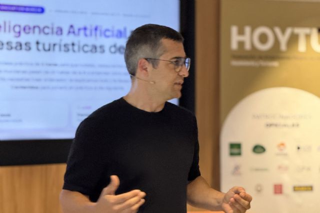 HoyT� acerca la Inteligencia Artificial al sector tur�stico con una masterclass pr�ctica para empresas asociadas, Foto 3