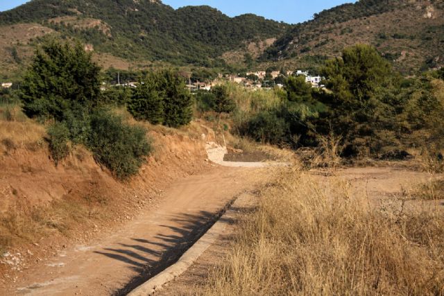 La CHS adjudica el proyecto de restauraci�n hidrol�gico forestal del barranco de Ponce y la rambla de Carrasquilla, Foto 2