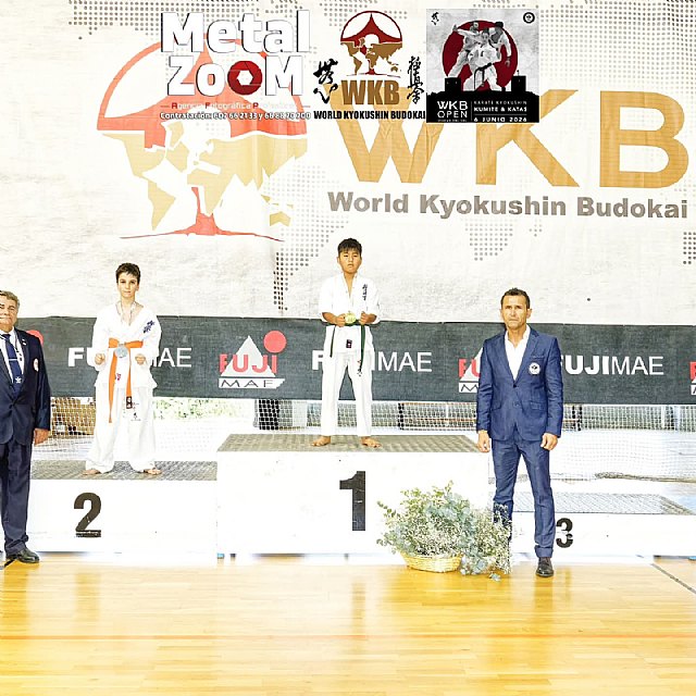 El Club Karate Totana brilla en el Open Ciudad del Sol de Lorca, Foto 4