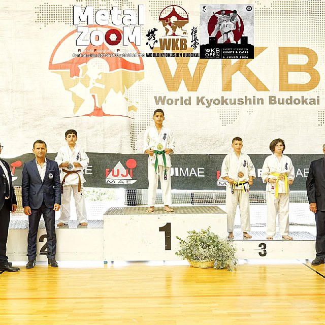 El Club Karate Totana brilla en el Open Ciudad del Sol de Lorca, Foto 5