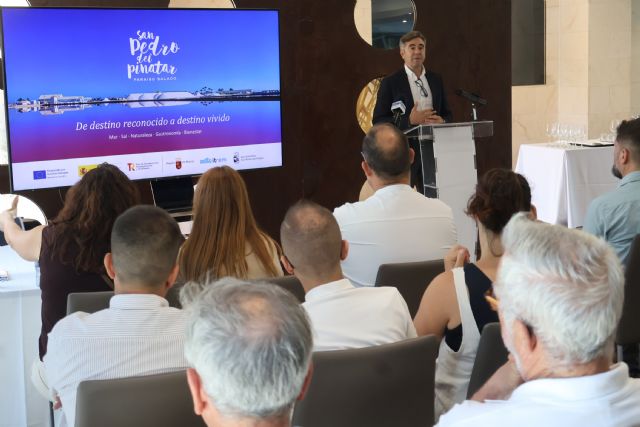 San Pedro del Pinatar presenta un catálogo de 24 experiencias turísticas sostenibles - 2, Foto 2