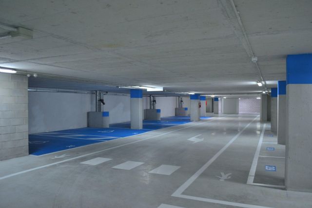 El Ayuntamiento lanza en Abenarabi más de 150 bonos de aparcamiento 24 horas por 90 euros al mes - 2, Foto 2