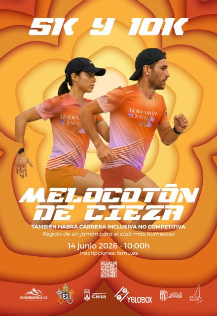 I 5K-10K Melocot�n de Cieza