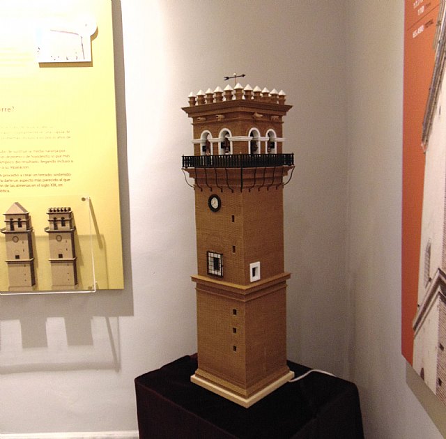Abrazados por los reveladores argumentos del museo de la Torre de Santiago - 3, Foto 3