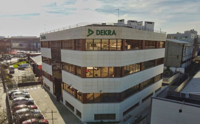 DEKRA potencia su presencia en Espa&ntilde;a con una inversión de más de 19 millones en 2025-2026 y una previsión de ingresos de 140 millones en 2030 - 2, Foto 2