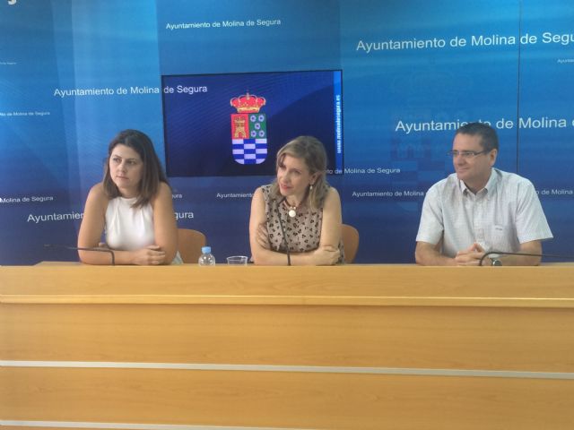 El Ayuntamiento de Molina de Segura pone en marcha la Concejalía de Deporte y Salud, una nueva gran área de gestión municipal - 1, Foto 1