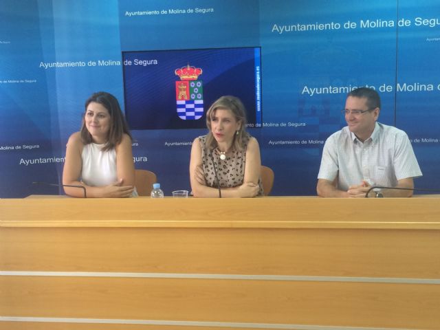 El Ayuntamiento de Molina de Segura pone en marcha la Concejalía de Deporte y Salud, una nueva gran área de gestión municipal - 3, Foto 3
