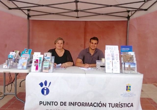 Un servicio de transporte gratuito para residentes en Condado de Alhama, Foto 2