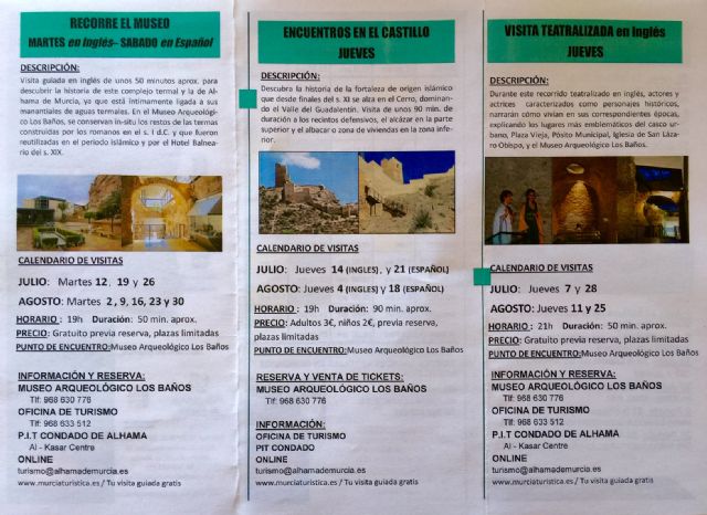 Un servicio de transporte gratuito para residentes en Condado de Alhama, Foto 7