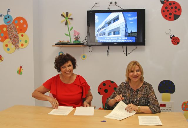 La Comunidad Autónoma destina 89.146 euros para la atención temprana a niños de Puerto Lumbreras - 1, Foto 1