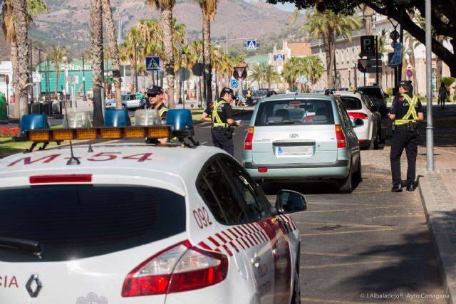 En marcha la campaña especial para revisar las condiciones de los vehículos - 1, Foto 1