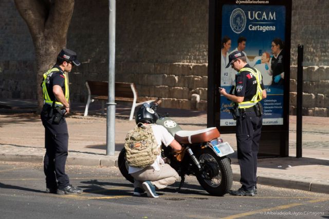 En marcha la campaña especial para revisar las condiciones de los vehículos - 2, Foto 2