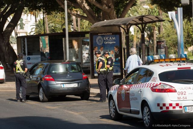 En marcha la campaña especial para revisar las condiciones de los vehículos - 3, Foto 3