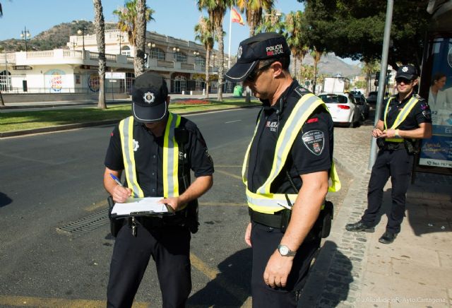 En marcha la campaña especial para revisar las condiciones de los vehículos - 5, Foto 5