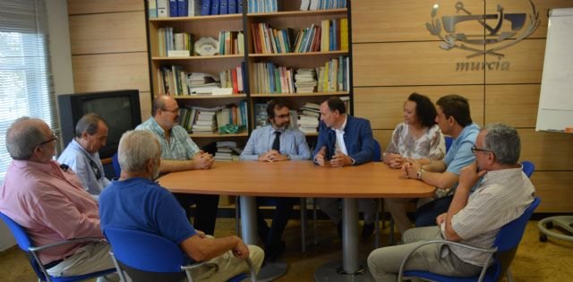 La Comunidad incrementa un 44,8 por ciento la licitación de obra pública en el primer semestre - 1, Foto 1