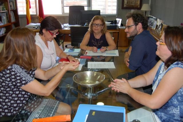 La Consejería de Educación y la asociación de dislexia colaboran para acercar el bilingüismo a alumnos con necesidades educativas especiales - 1, Foto 1