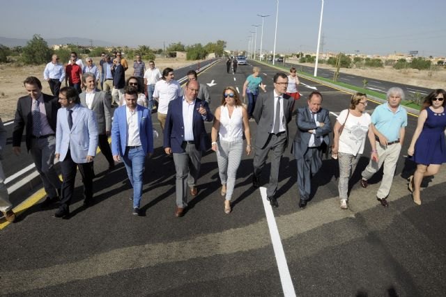 La Costera Norte entra hoy en servicio en su totalidad tras la apertura de los cuatro últimos tramos - 1, Foto 1