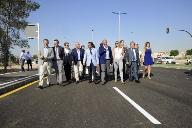 La Costera Norte entra hoy en servicio en su totalidad tras la apertura de los cuatro últimos tramos - 2, Foto 2