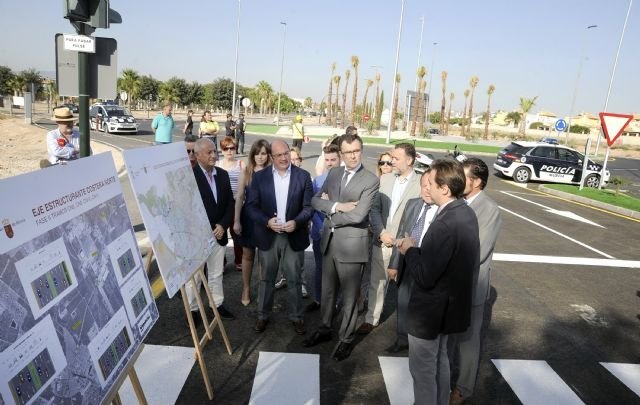 La Costera Norte entra hoy en servicio en su totalidad tras la apertura de los cuatro últimos tramos - 3, Foto 3