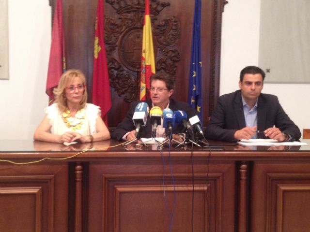 La Comunidad Autónoma aprueba una nueva fase de 550.000€ del Plan de Empleo Lorca+ - 1, Foto 1