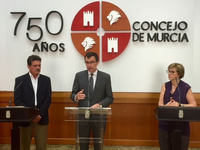 El Ayuntamiento de Murcia otorga a Unicef y Cruz Roja 20.000 euros para ayuda humanitaria en Ecuador - 1, Foto 1