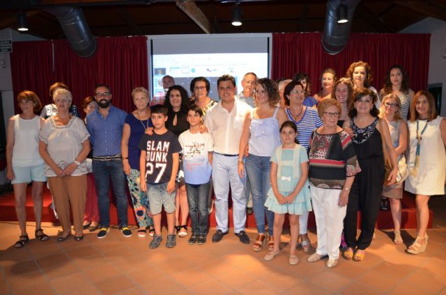 El Museo de San Javier acoge una muestra colectiva del taller municipal de pintura - 1, Foto 1