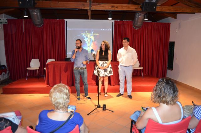 El Museo de San Javier acoge una muestra colectiva del taller municipal de pintura - 3, Foto 3