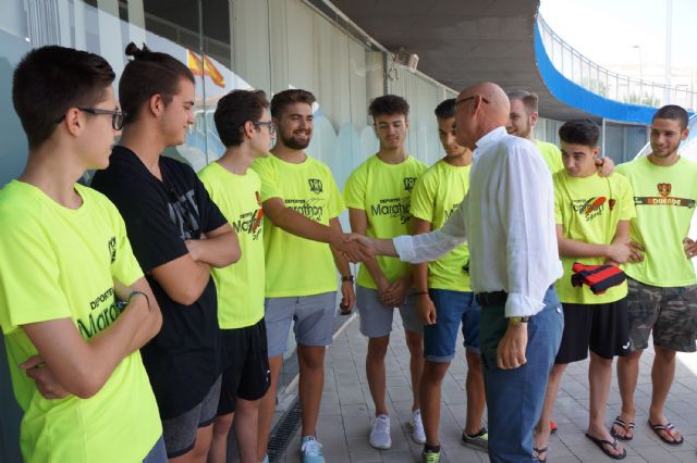 Recepción oficial a los tres equipos del Atlético Torreño ascendidos a Primera División - 2, Foto 2