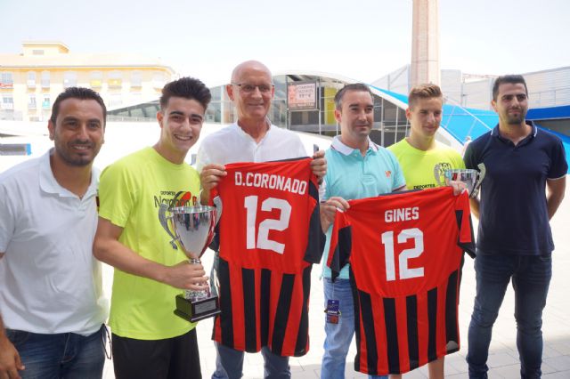 Recepción oficial a los tres equipos del Atlético Torreño ascendidos a Primera División - 4, Foto 4