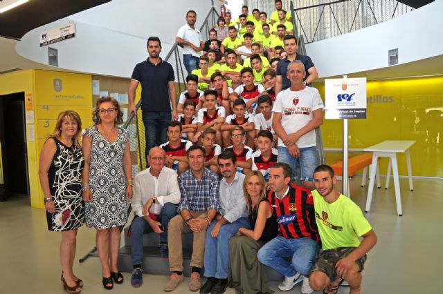 Recepción oficial a los tres equipos del Atlético Torreño ascendidos a Primera División - 5, Foto 5