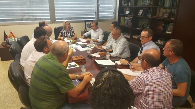 Un 26 por ciento de la superficie de secano del almendro se acoge al plan de reconstitución por la sequía - 1, Foto 1