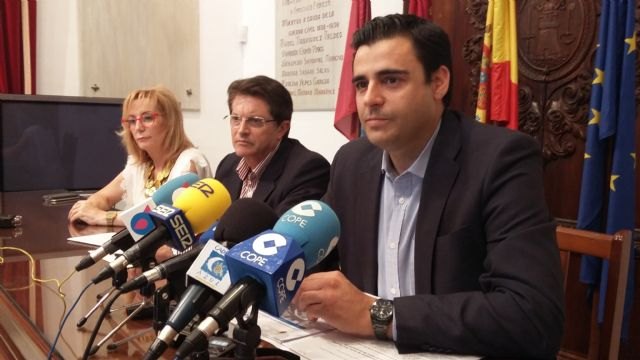 La Consejería de Desarrollo pone en marcha en Lorca un programa de empleo con una veintena de proyectos de interés local - 1, Foto 1