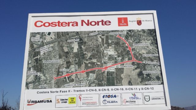 Ahora Murcia denuncia un nuevo acto propagandístico del alcalde Ballesta y del gobierno regional - 1, Foto 1