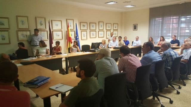 La Consejería presenta a la comisión técnico-científica del Mar Menor el anteproyecto del humedal artificial - 2, Foto 2