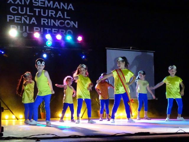 La peña Rincón Pulpitero cede el testigo a L'Almazara en las Semanas Culturales torreñas - 2, Foto 2