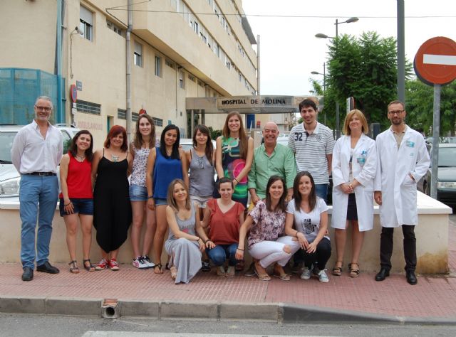 I Promoción de fisioterapeutas de Murcia con Certificado de Osteopatía por la Escuela de Ostepatía de Madrid - 1, Foto 1