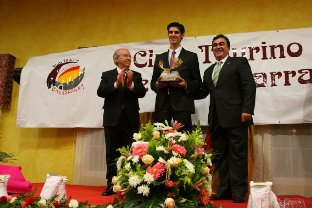 El Club Taurino de Calasparra muestra su más sentido pésame por el trágico fallecimiento de Víctor Barrio - 1, Foto 1