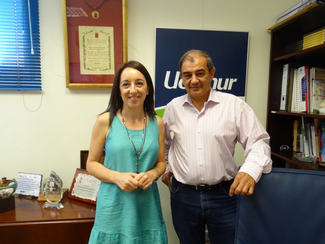 Reunión de trabajo en UCOMUR - 1, Foto 1