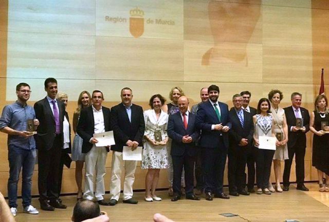 Los 10 años de calidad de la Policía Local torreña certificada por la ISO 9001, distinguidos por el Gobierno regional - 1, Foto 1