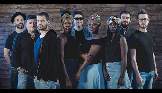 Concierto: Funkystep & The Sey Sisters - 1, Foto 1