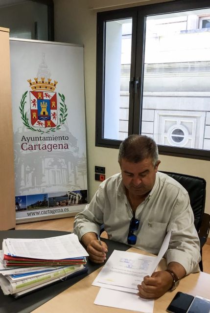 MC entiende que el PP local debe apartar a Álvaro Valdés y Francisco Espejo - 1, Foto 1