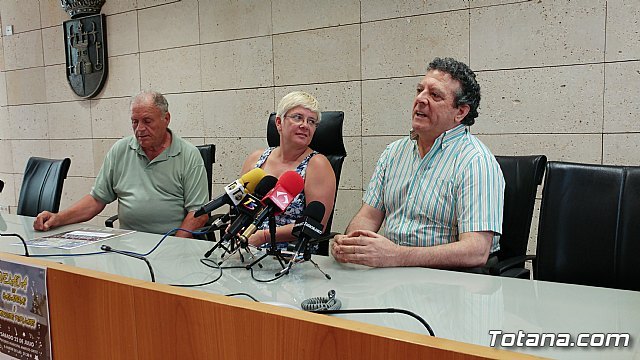La Velada de Habaneras y Canciones Populares se celebrará el 22 de julio en el auditorio del parque municipal Marcos Ortiz - 1, Foto 1