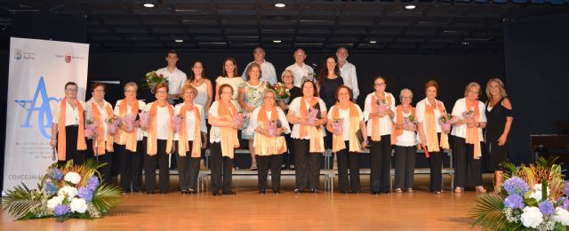 La Asociación de Amas de Casa inicia su XXII Semana Cultural - 1, Foto 1