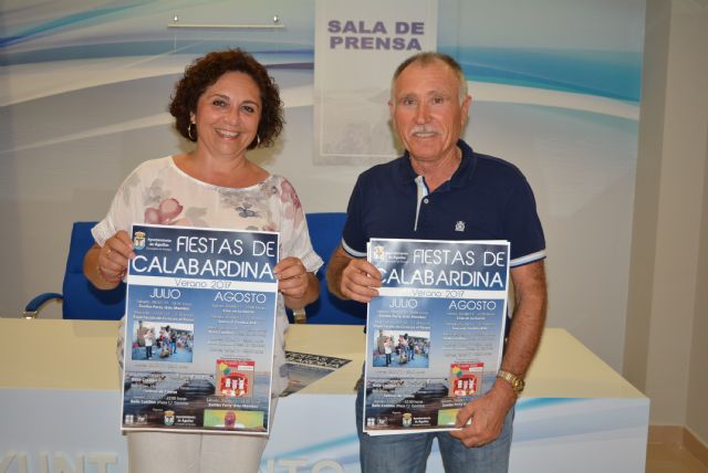 Calabardina cuenta este año con programación estival propia - 1, Foto 1